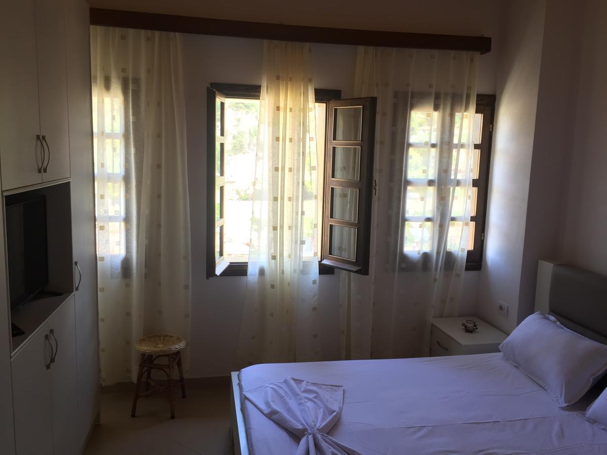 Dhimitri's guest house Berat Extérieur photo